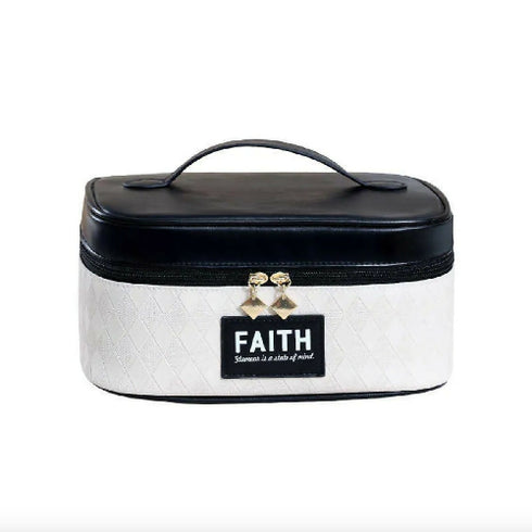 Spacious Travel Toiletry Bag
